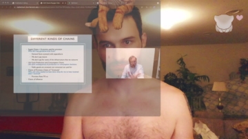 palpation  16-09-2021 Recorded Video Naked